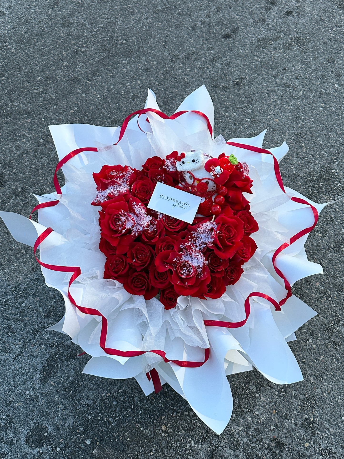 Snowfall Mega Ballet (w. Plush)