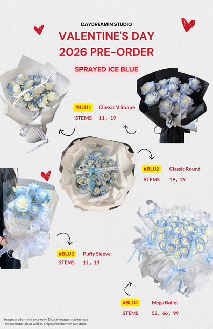 Valentine's Day Pre-order