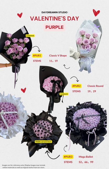 Valentine's Day Pre-order